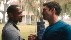 Whew, There Is a Lot to Unpack in Episode 5 of The Falcon and the Winter Soldier