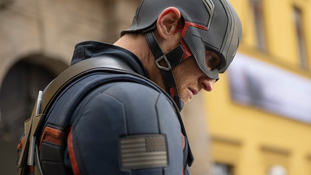 ...you know what he just did. Image: Marvel Studios