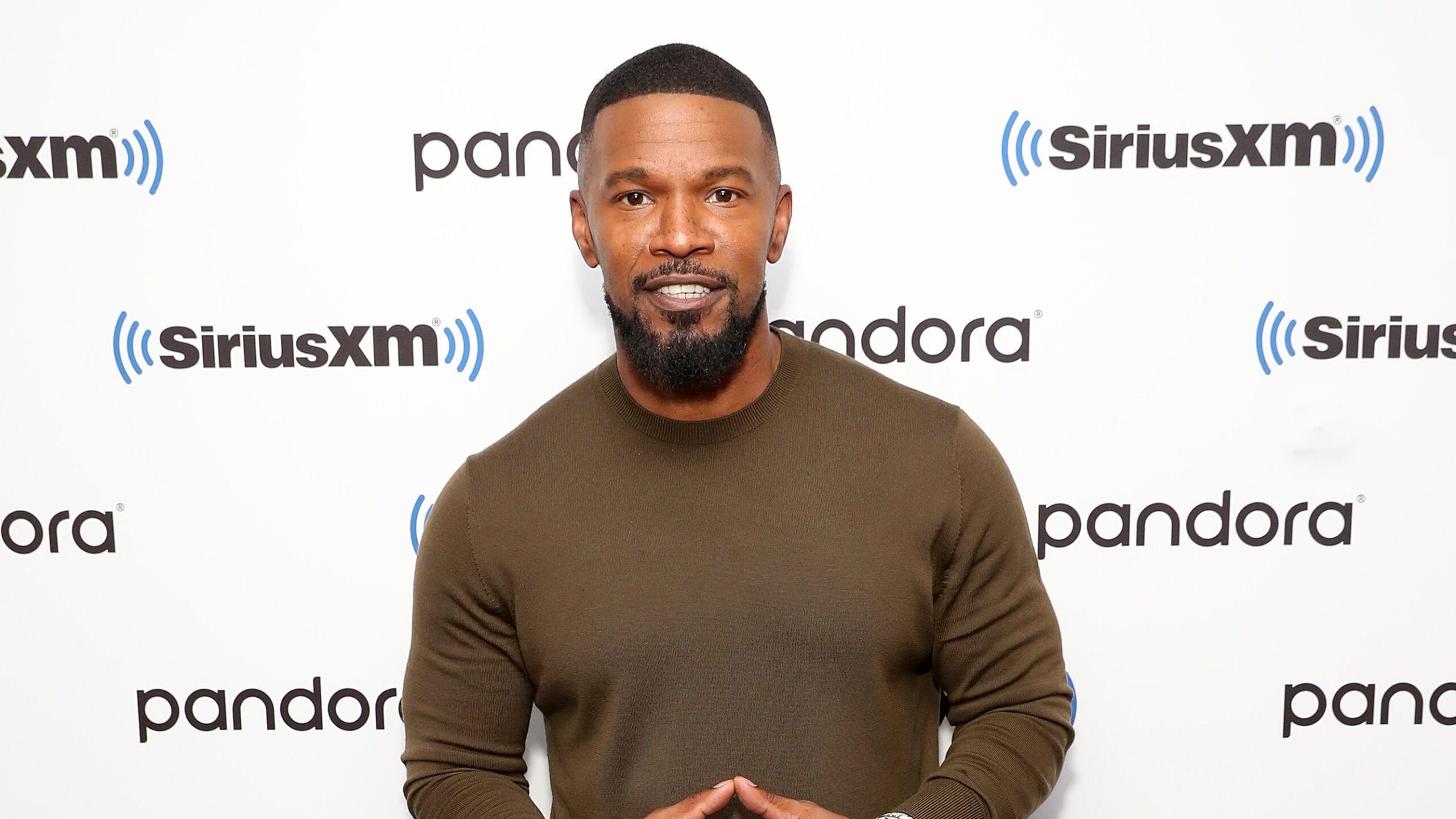 Jamie Foxx attends SiriusXM’s Urban View ‘Just Mercy’ Town Hall with Michael B. Jordan & Jamie Foxx on December 17, 2019 in New York City. Photo: Getty Images Cindy Ord for SiriusXM