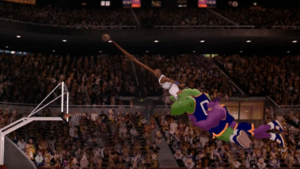What's New and Black on Netflix? It's March Madness, So Welcome to the Space Jam!