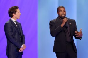 The Self-Proclaimed 'Greatest Artist That God Has Ever Created' Crashes Joel Osteen's Megachurch, Announces 1st Opera