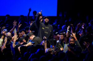10 Thoughts About Kanye West’s Jesus Is King Because God Is Good All the Time and All the Time…