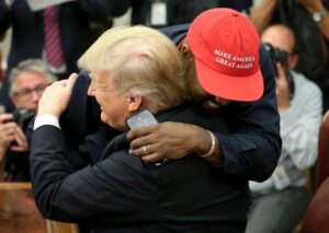 All the Wrong People Love Jesus Is King