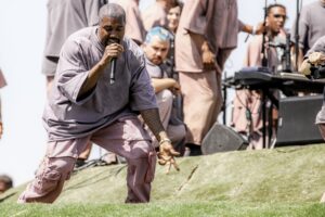 The Gospel According to Ye: Kanye West Wants to Take His Sunday Service to Church—for Real