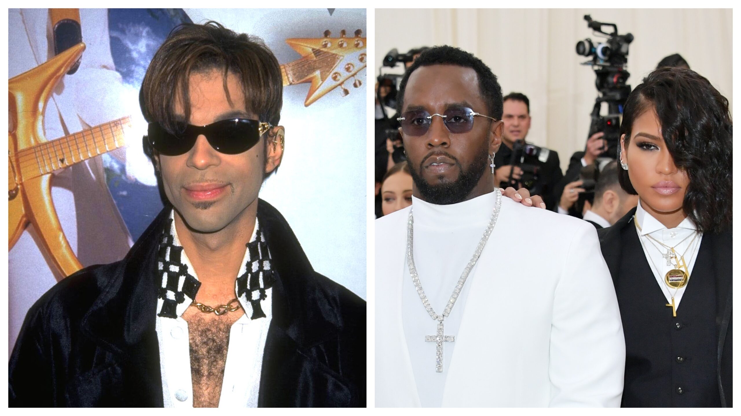 The Wild, Unexpected Connection Between Prince, Diddy and Cassie